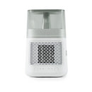 加湿セラミックファンヒーター＋涼風 SL-X5KP(W) メーカー直送 ▼返品・キャンセル不可【他商品との同時購入不可】