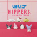 ドリームズ HIPPERS ヒッパーズ ハローキティANDフレンズ アソートボックス 12個入