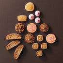 ◆Forecipe ちいさな森のクッキー M×1箱 ◇ 【直送品】 返品・キャンセル・他商品と同時購入は不可