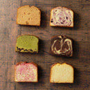 ◆ホシフルーツ 果実のしっとりパウンドケーキ 6個×1箱 ◇【直送品】 返品・キャンセル・他商品と同時購入は不可