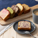 ◆ホシフルーツ 果実のしっとりパウンドケーキ 6個×1箱 ◇【直送品】 返品・キャンセル・他商品と同時購入は不可