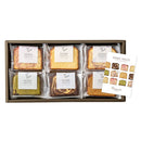 ◆ホシフルーツ 果実のしっとりパウンドケーキ 6個×1箱 ◇【直送品】 返品・キャンセル・他商品と同時購入は不可