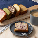 ◆ホシフルーツ 果実のしっとりパウンドケーキ 9個×1箱 ◇【直送品】 返品・キャンセル・他商品と同時購入は不可