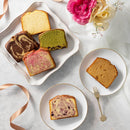 ◆ホシフルーツ 果実のしっとりパウンドケーキ 9個×1箱 ◇【直送品】 返品・キャンセル・他商品と同時購入は不可