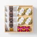 ◆甘美 ふっくらどら焼きと甘美菓子の詰合せ 10個×1箱 ◇ 【直送品】 返品・キャンセル・他商品と同時購入は不可