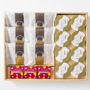 ◆甘美 ふっくらどら焼きと甘美菓子の詰合せ 17個×1箱 ◇ 【直送品】 返品・キャンセル・他商品と同時購入は不可