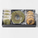 ◆京都 京寿楽庵 宇治抹茶バウム 宴×1箱 ◇ 【直送品】 返品・キャンセル・他商品と同時購入は不可