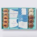 ◆焼き菓子＆ロイヤルコペンハーゲン コーヒー＆ティー 18個×1箱 ◇【直送品】 返品・キャンセル・他商品と同時購入は不可