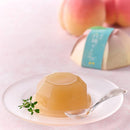 ◆ホシフルーツ 山梨の白桃ぜりぃ 7個×1箱 ◇【直送品】 返品・キャンセル・他商品と同時購入は不可