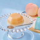 ◆ホシフルーツ 山梨の白桃ぜりぃ 9個×1箱 ◇【直送品】 返品・キャンセル・他商品と同時購入は不可