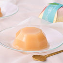 ◆ホシフルーツ 山梨の白桃ぜりぃ 9個×1箱 ◇【直送品】 返品・キャンセル・他商品と同時購入は不可