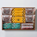 ◆チョコトリップ 魅惑のスイーツ詰合せ イブニングトリップ×1箱 ◇ 【直送品】 返品・キャンセル・他商品と同時購入は不可
