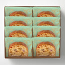 ◆7種のフルーツが詰まった「デザートパウンドケーキ」8個×1箱 ◇【直送品】 返品・キャンセル・他商品と同時購入は不可