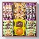 ◆森の庭 焼き菓子アソート 恵み 21個入×1箱 ◇ 【直送品】 返品・キャンセル・他商品と同時購入は不可
