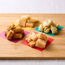 ◆OKOMEnoKAORI 手揚げ京あられ 12袋×1箱 ◇【直送品】 返品・キャンセル・他商品と同時購入は不可