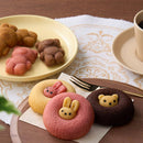 ◆クマ型フィナンシェ＆アニマルドーナツ9個×1箱 ◇ 【直送品】 返品・キャンセル・他商品と同時購入は不可