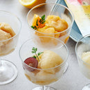 ◆凍らせて食べるシャーベット彩果しずく 8袋×1箱 ◇【直送品】 返品・キャンセル・他商品と同時購入は不可