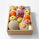 ◆ホシフルーツ おまかせ旬のフルーツBOX EN×1箱 ◇【直送品】 返品・キャンセル・他商品と同時購入は不可