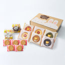 ◆アニマルドーナツ＆焼菓子セットB×1箱 ◇ 【直送品】 返品・キャンセル・他商品と同時購入は不可