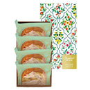 フリルパッション8本＆7種のフルーツのパウンドケーキ 4個×1箱 【直送品】 返品・キャンセル・他商品と同時購入は不可