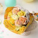 ホシファーム ベイビーローズニコ パッション12本×1箱 【直送品】 返品・キャンセル・他商品と同時購入は不可