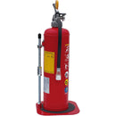 LK119CP LINTEC21 消火器スタンドストッパーCP メーカー直送 ▼返品・キャンセル不可【他商品との同時購入不可】