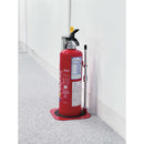 LK119CP LINTEC21 消火器スタンドストッパーCP メーカー直送 ▼返品・キャンセル不可【他商品との同時購入不可】