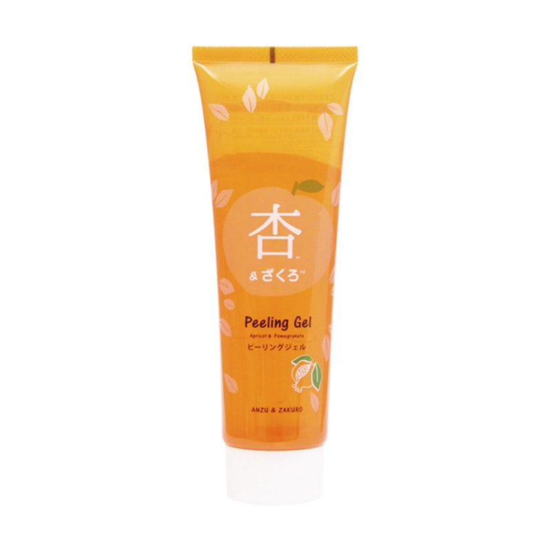 Sanwa Tsusho apricot &amp; pomegranate peeling gel 120g