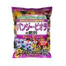 サンアンドホープ パンジー・ビオラの肥料 500g