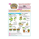 サンアンドホープ さし木・種まきの土 ステビア配合 12L