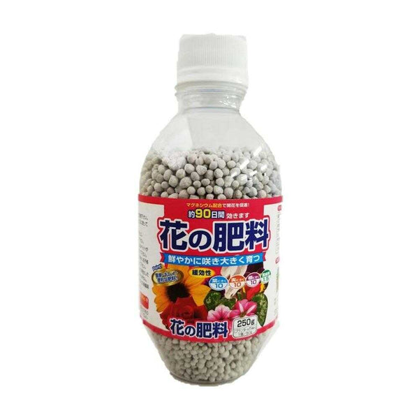 サンアンドホープ 花の肥料（ペットボトル） 250g