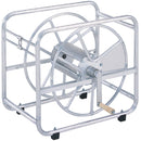 MA2B 昭和 アルミ製ホース巻取機（リールのみ） 床置き型 メーカー直送 ▼返品・キャンセル不可【他商品との同時購入不可】