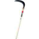 HT1101 豊稔 光山作刈払中厚鎌195mm メーカー直送 ▼返品・キャンセル不可【他商品との同時購入不可】