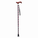 愛杖スリムネック伸縮杖E-254A メーカー直送 ▼返品・キャンセル不可【他商品との同時購入不可】