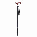 愛杖太杖スリムネック伸縮杖E-301 メーカー直送 ▼返品・キャンセル不可【他商品との同時購入不可】