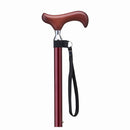 愛杖太杖スリムネック伸縮杖E-351 メーカー直送 ▼返品・キャンセル不可【他商品との同時購入不可】