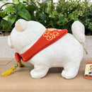 エスケイジャパン 忠犬もちしばぬいぐるみS 10周年verうめ