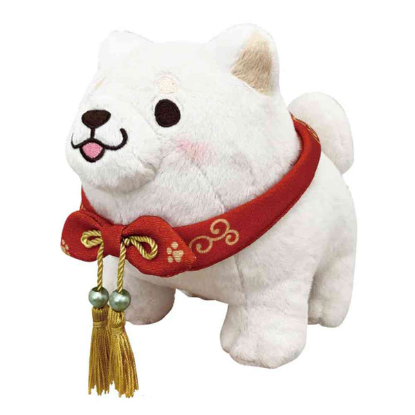 エスケイジャパン 忠犬もちしばぬいぐるみS 10周年verうめ