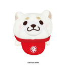 エスケイジャパン 忠犬もちしば ころころヌイグルミ（うめ）