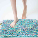 藤栄 MOFU モフ バスマット M 60×40cm ミント MF-003