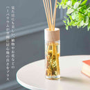藤栄 B-nature リードディフューザー オリバーフラワー BN-001 120ml