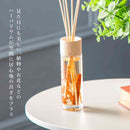 藤栄 B-nature リードディフューザー ホワイトフラワー BN-003 120ml