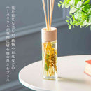 藤栄 B-nature リードディフューザー ホワイトガルバナム BN-004 120ml