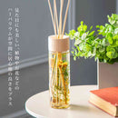 藤栄 B-nature リードディフューザー オリバーフラワー BN-006 430ml