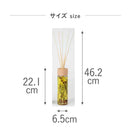 藤栄 B-nature リードディフューザー オリバーフラワー BN-006 430ml