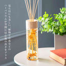 藤栄 B-nature リードディフューザー ホワイトフラワー BN-008 430ml
