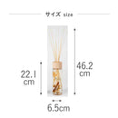 藤栄 B-nature リードディフューザー ホワイトフラワー BN-008 430ml