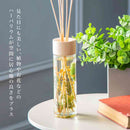 藤栄 B-nature リードディフューザー ホワイトガルバナム BN-009 430ml