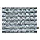 藤栄 MOFU モフ バスマット pocotto ポコット M 60×40cm ソーダ MF-009