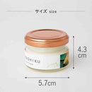 藤栄 RASHIKU（ラシク） シュークリーム シトラスレモンの香り 40ml